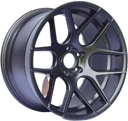 4x felgi Haxer 18" 5x120 BMW 3 4 5 6 7 X3 Opel Land Rover - Dobra cena