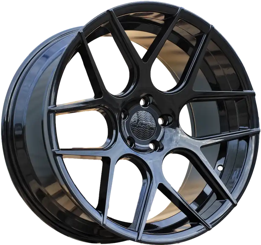 4x felgi 18" 5x120 Bmw 5 6 7 E60 E61 E63 E64 F10 F11 F06 F12 F13 | Oszczędź teraz
