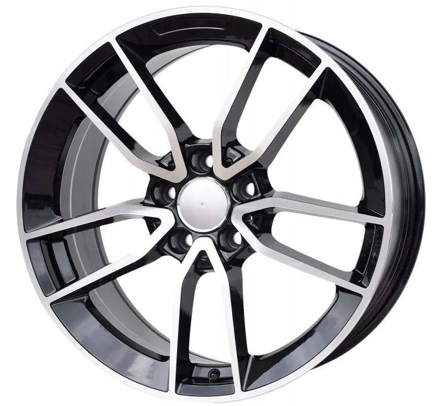 4x felgi 21" 5x112 Mercedes GL GLE Coupe ML S GL GLS | Łatwy zwrot