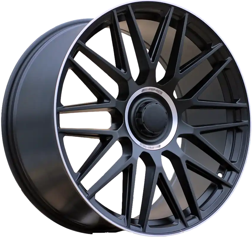 4x felgi AMG style 21" 5x112 Mercedes GL GLS GLE GLB | Bezpieczne zakupy