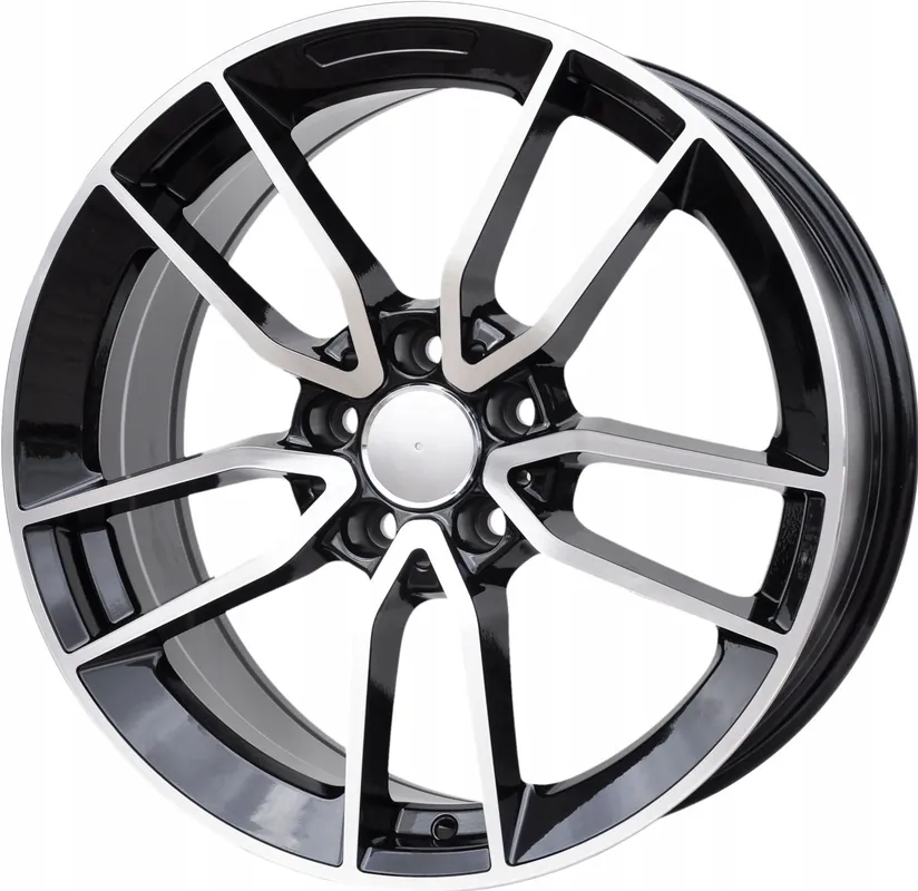 Hit sprzedażowy | 4x felgi 22" 5x112 Mercedes GL ML GLE GLS AMG style