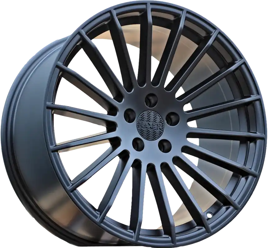 4x felgi Haxer 22" 5x120 komplet do BMW X5 F15 X6 F16 - Nowy produkt