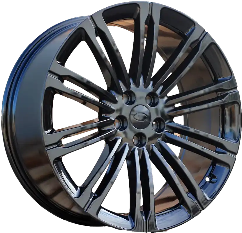 Klienci polecają | 4 x felgi aluminiowe 23" 5x120 Range Rover Land Rover