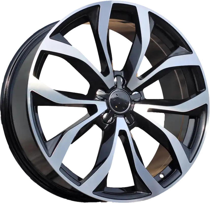 4x felgi 17" 5x112 pasują do Audi A3 A4 A6 Q3 Q5 Sportback - Hit sprzedażowy