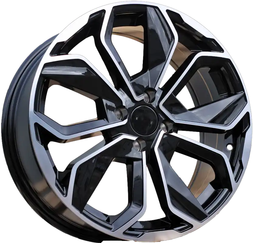 Produkt polecany | 4x felgi 16" 4x100 Renault Captur Clio Twingo ZOE Thalia
