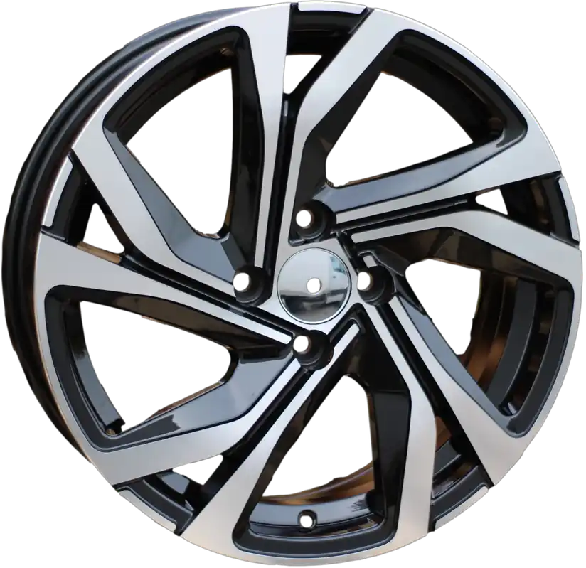 4x felgi 16" 4x100 Renault Captur Clio Twingo ZOE Kwid Kiger | Wygodne zakupy