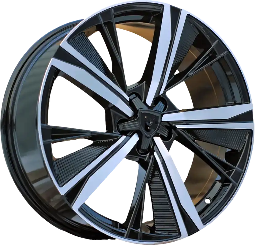 Cena specjalna - 4x felgi 19" 5x108 Peugeot 2008 3008 4008 5008 408