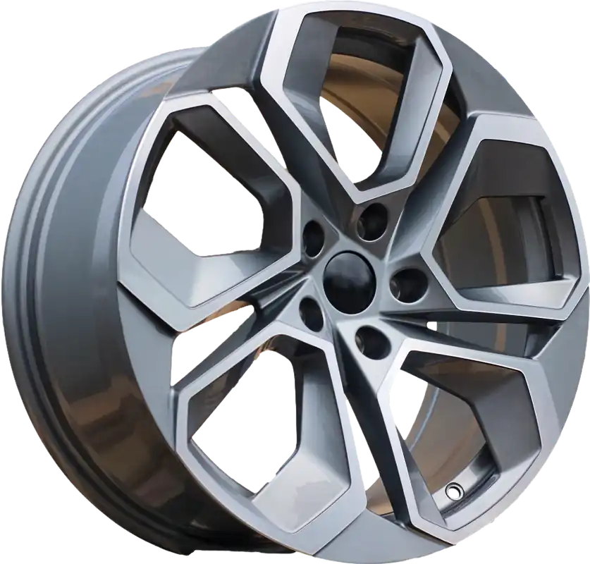 4x felgi 18" 5x112 Skoda Octavia Superb Kodiaq Enyaq | Hit