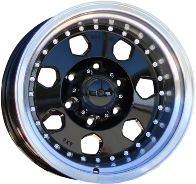 4x felgi 16" 6x139,7 Toyota Dodge Mitsubishi Chevrolet Jeep - Ostatnia szansa