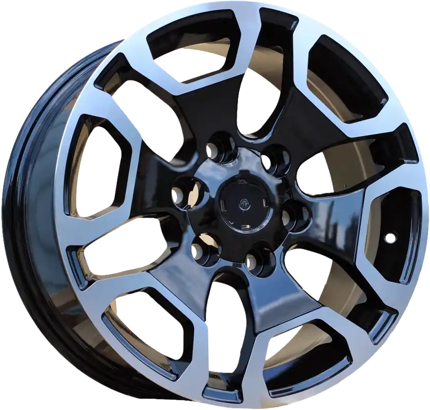Bezpieczna płatność | 4x felgi off road 17" 6x139,7 Toyota Land Cruiser Tacoma Hilux