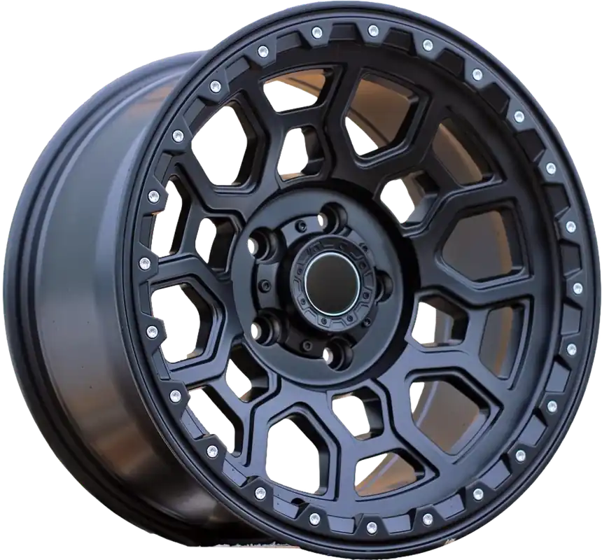 Ostatnia okazja | 4x felgi terenowe 17" 6x139,7 Toyota Mitsubishi Nissan