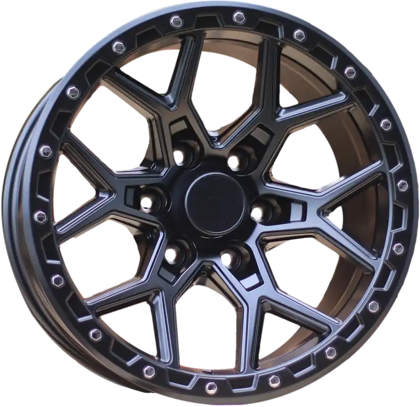 Już w sprzedaży | 4x felgi 17" 6x139,7 Mitsubishi Toyota Chevrolet Jeep Dongfeng