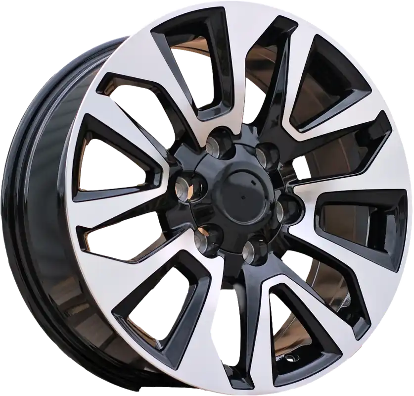 Super okazja - 4x felgi 17" 6x139,7 Toyota Commuter Sequoia Ventury 4x4