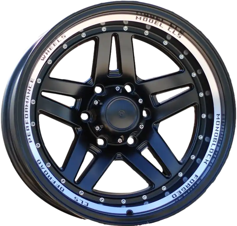 4x felgi 18" 6x139,7 Toyota Mitsubishi Nissan GMC Baic Isuzu - Nowość w sprzedaży