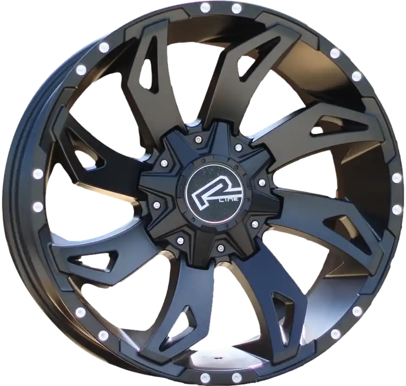 Produkt polecany - 4x felgi 20" 6x139,7 Toyota Hilux 4Runner Land Cruiser
