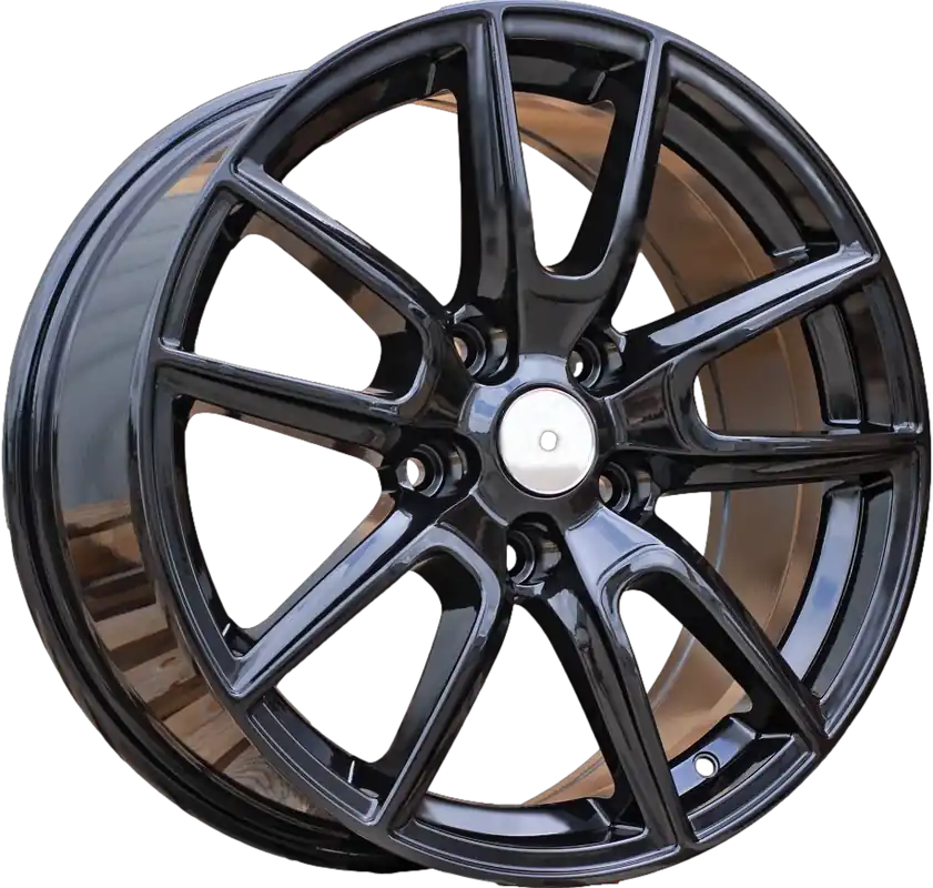 4x felgi nowe 18" 5x127 Dodge Jeep Chrysler Pacifica Voyager | Ekspresowa dostawa
