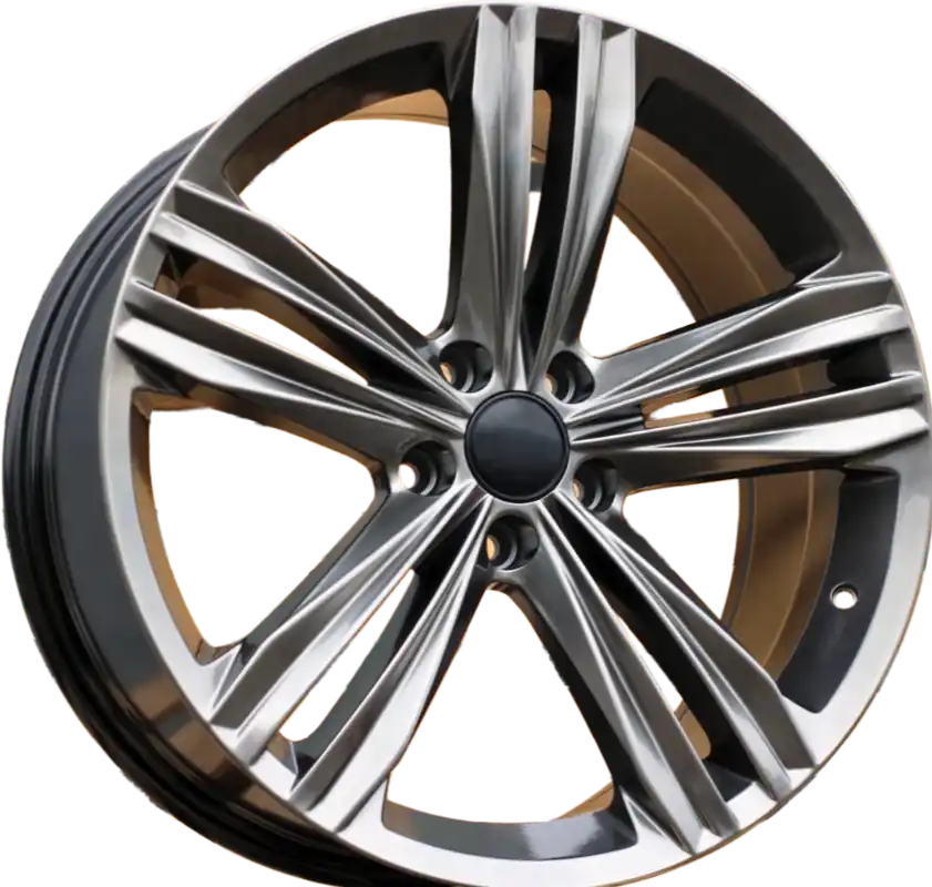 Nowość w asortymencie | 4x nowe felgi 18" 5x112 VW T-Roc Tiguan Passat Golf Skoda