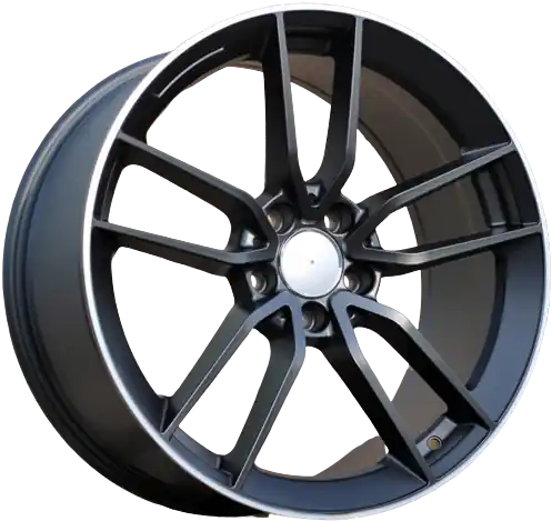 4x felgi aluminiowe 19" 5x112 Mercedes A B C E S VITO V - Końcówka serii