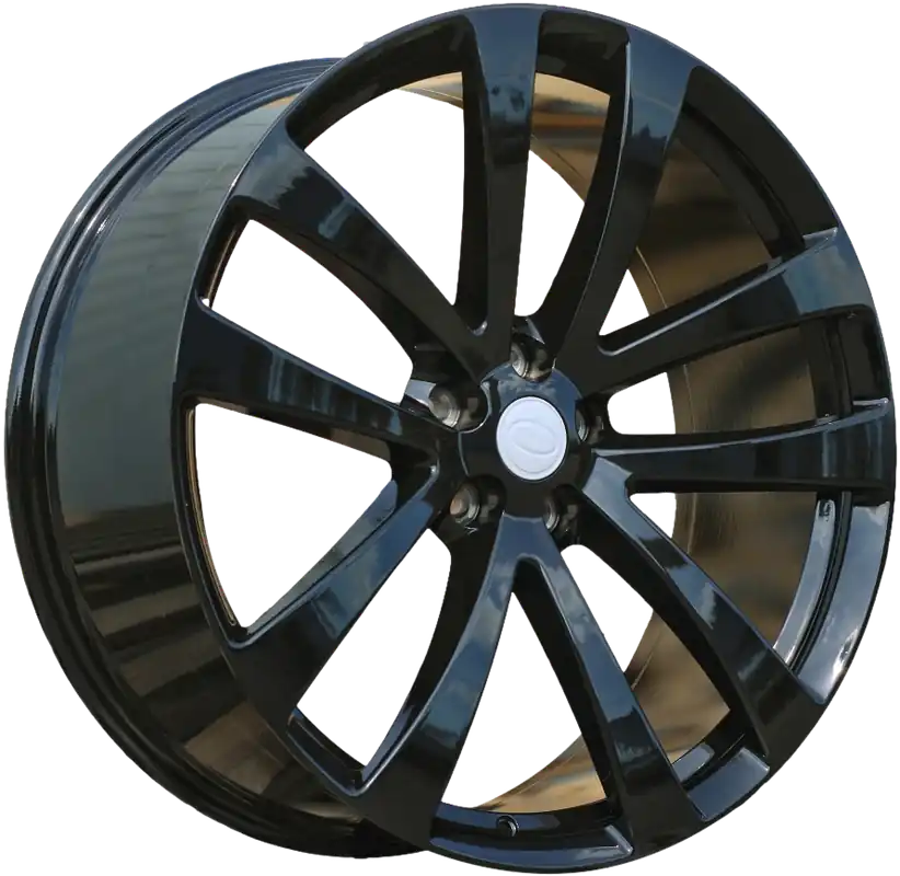 Cena promocyjna | 4x felgi czarne 23" 5x120 Range Rover Sport Discovery