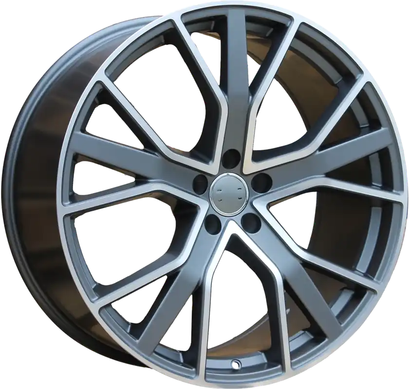 4x nowe felgi 22" 5x112 Audi Q7 SQ7 Q8 SQ8 e-tron - Łatwy zwrot