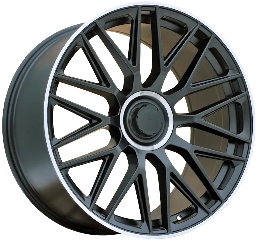 4x felgi aluminiowe 22" 5x112 Mercedes GL GLE GLS ML - Nowa pozycja w ofercie