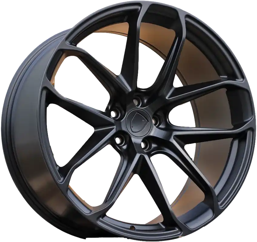 4x felgi aluminiowe Flow Forming 21" 5x112 Porsche Macan | Ulubieniec klientów