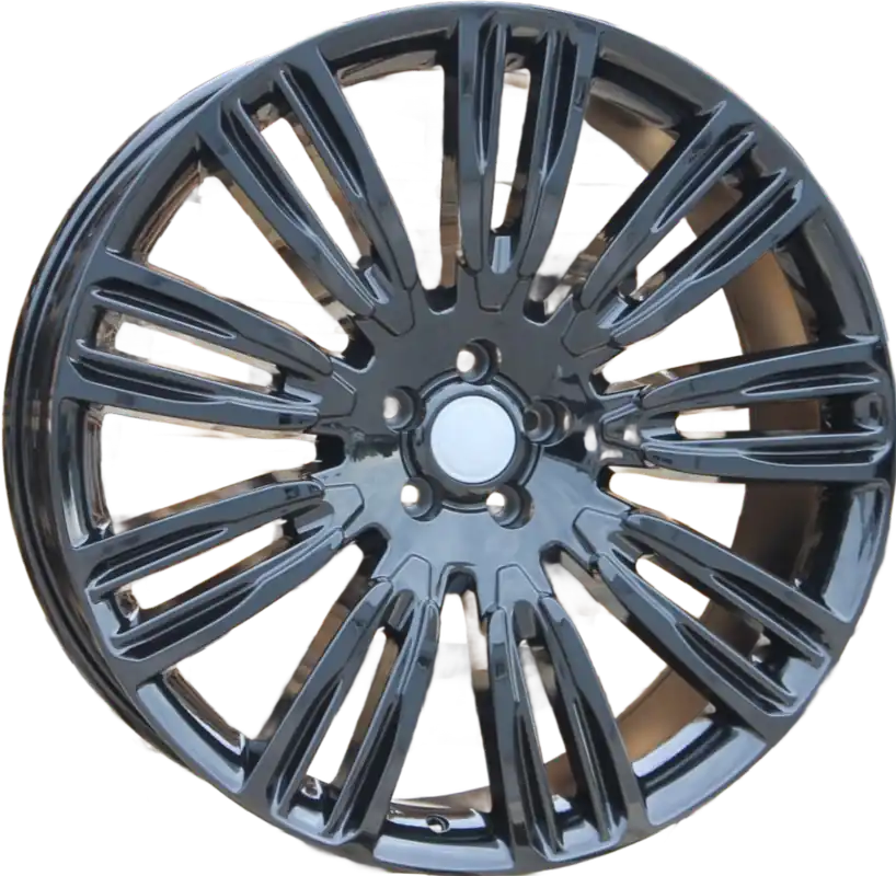 Na stanie - 4x felgi nowe 21" 5x108 Range Rover Discovery Velar Evoque