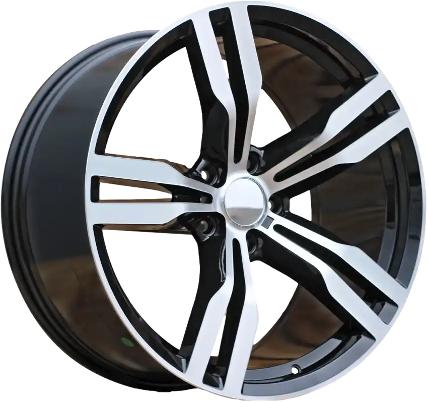 Zapasy na wyczerpaniu | 4x nowe felgi 20" 5x120 BMW 5 F10 F11 4 F32 F33 7 F01 F02