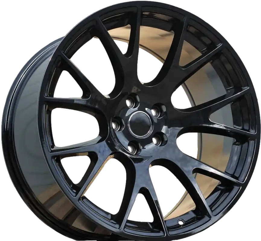 4x nowe felgi 20" 5x115 Dodge Charger Challenger Chrysler - Niska cena