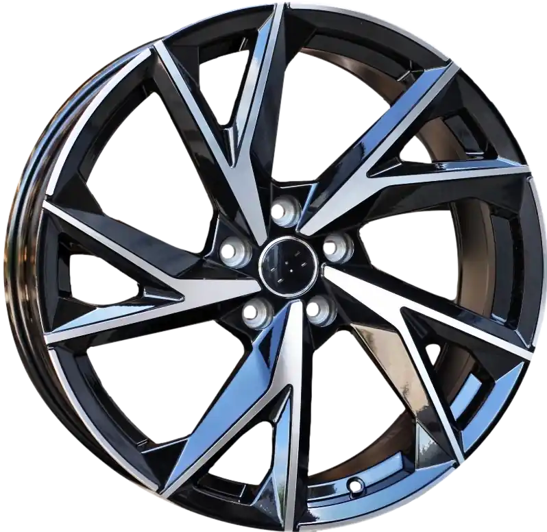Oszczędź - 4x felgi aluminiowe 18" 5x112 pasujące do Audi Skoda VW Seat