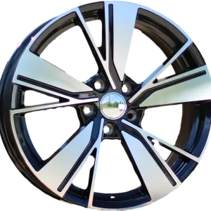 4x alufelgi 18" 5x112 VW Golf Passat Arteon Tiguan T-Roc - Produkt wysokiej jakości
