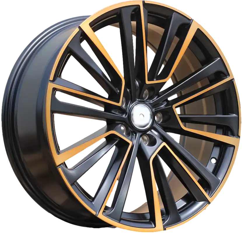 4x felgi 18" 5x112 Skoda Karoq Yeti Kodiaq Superb Octavia - Duży rabat