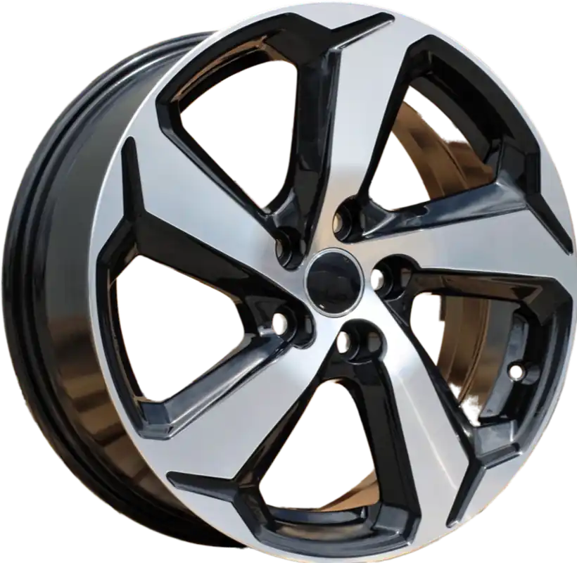 4x felgi 18" 5x114,3 Toyota Auris Rav 4 C-HR Avensis Camry | Ulubieniec klientów
