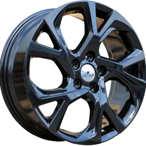 4x alufelgi 18" 5x114,3 Toyota Auris Corolla C-HR Avensis Camry - Bezpieczne zakupy