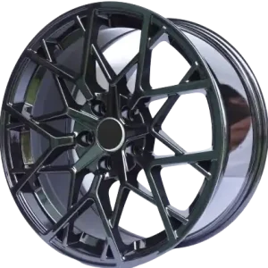 4x czarne felgi 18" 5x120 BMW 3 F31 F34 E90 E92 E46 5 F10 | Tylko przez ograniczony czas