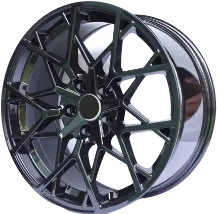4x czarne felgi 18" 5x120 BMW 3 F31 F34 E90 E92 E46 5 F10 | Tylko przez ograniczony czas