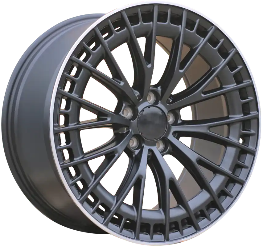 4x czarne matowe felgi 20" 5x112 do Mercedesa E W212 W213 S W222 - Nie przegap