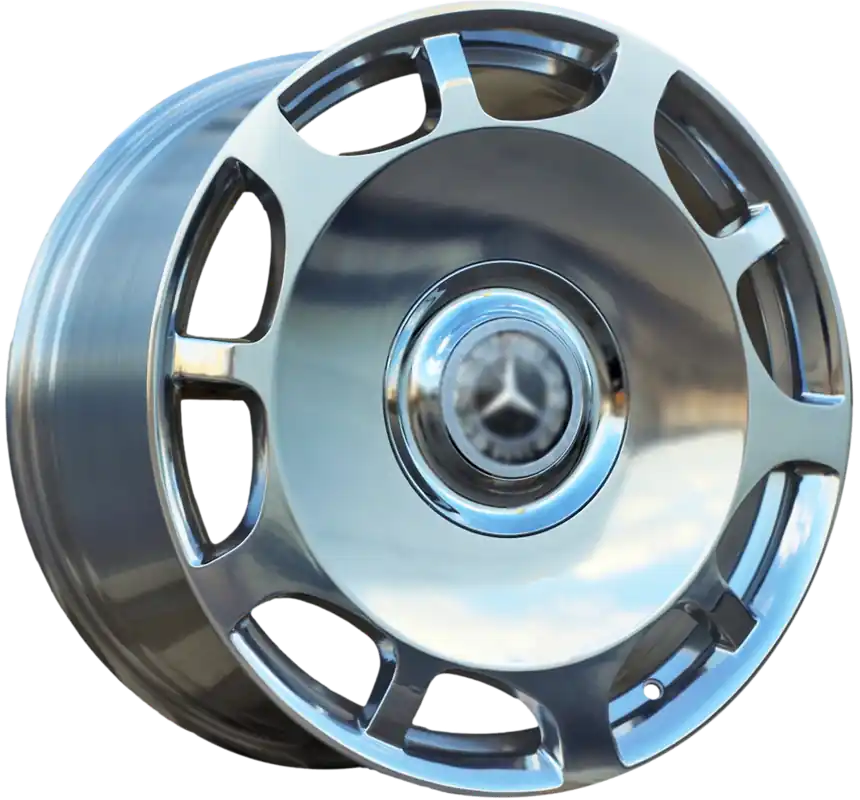 4x kute felgi 20" 5x112 Mercedes C W205 W206 E W212 W213 S W222 | Promocja