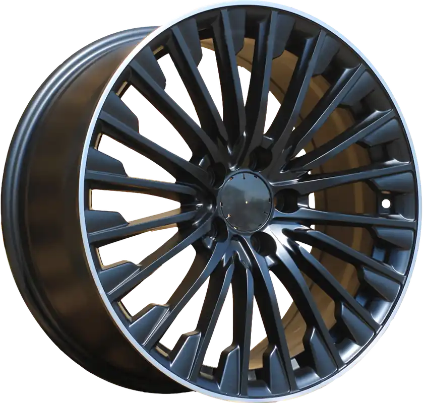 Top oferta | 4x kute czarne felgi 20" 5x112 Mercedes C Class W206