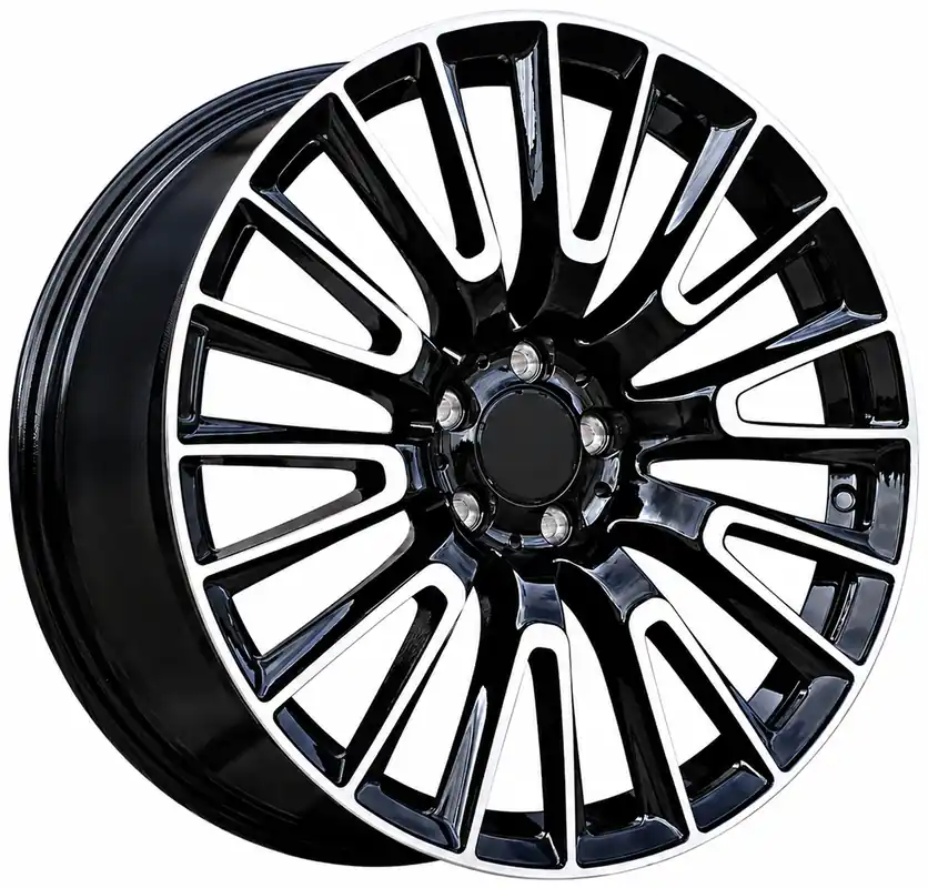 Zapasy na wyczerpaniu | 4x kute felgi 20" 5x112 Mercedes C Class W206 E W214 AMG Style