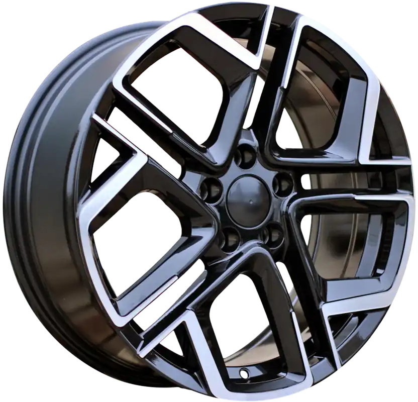 4x kute alufelgi 20" 5x112 VW Arteon Tiguan Touran T-Roc - Końcówka zapasów