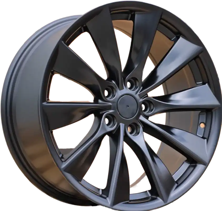 4x czarne kute felgi Hybrid Forged 20" 5x114,3 do Tesla Model Y - Klienci polecają