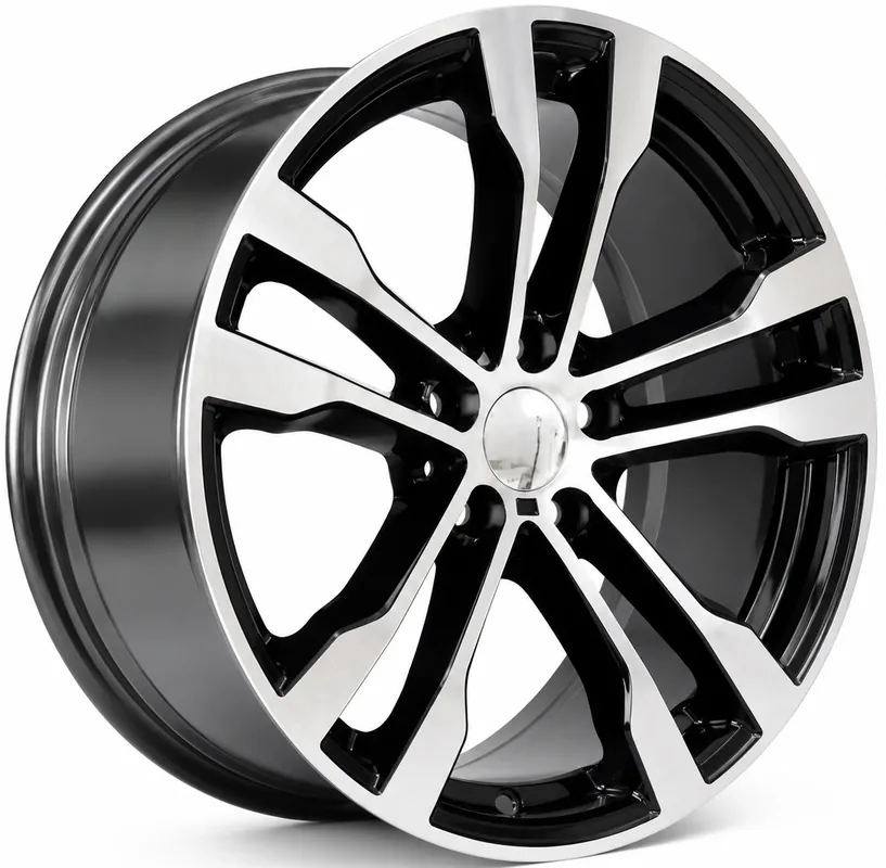 4x klasyczne felgi 20" 5x120 do BMW X6 F16 E71 X5 F15 E70 X4 F26 | Top produkt