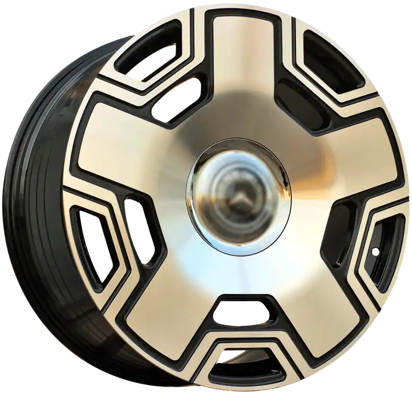 Wyjątkowa oferta - 4x kute felgi Monoblok 20" 5x130 Mercedes G W460 W461 W463 W465