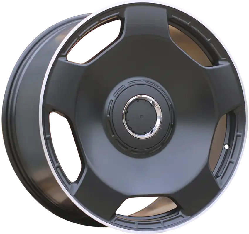 Tylko w tym tygodniu - 4x kute czarne felgi Monoblok 20" 5x130 do Mercedesa G