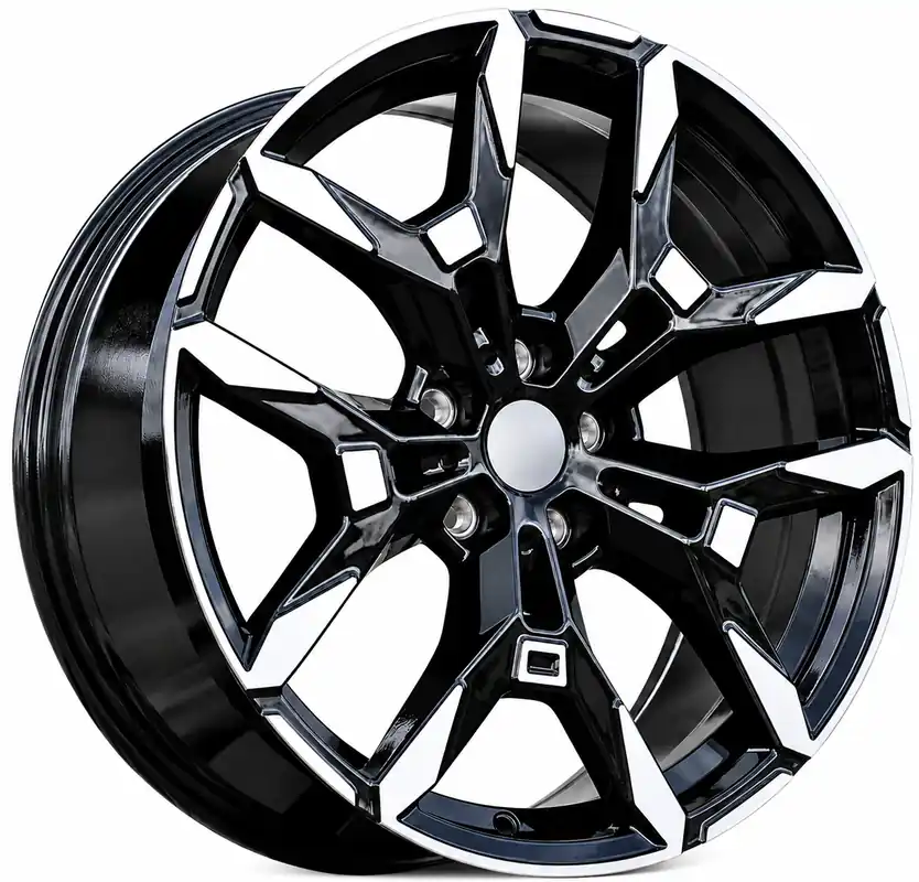 Oferta dnia | 4x felgi kute 19" 5x112 do BMW 3 G20 G21 G28 X3 G45 G01 5 G60