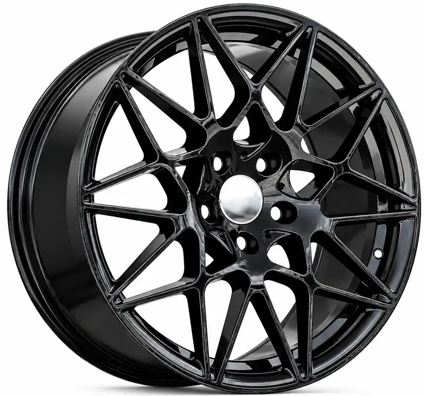 4x kute felgi aluminiowe 19" 5x120 BMW 3 5 7 X3 X4 X5 X6 - Ograniczona ilość