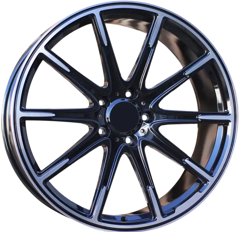 Nowość w asortymencie - 4x kute felgi Brabus style 19" 5x112 Mercedes GL GLC GLA GLB