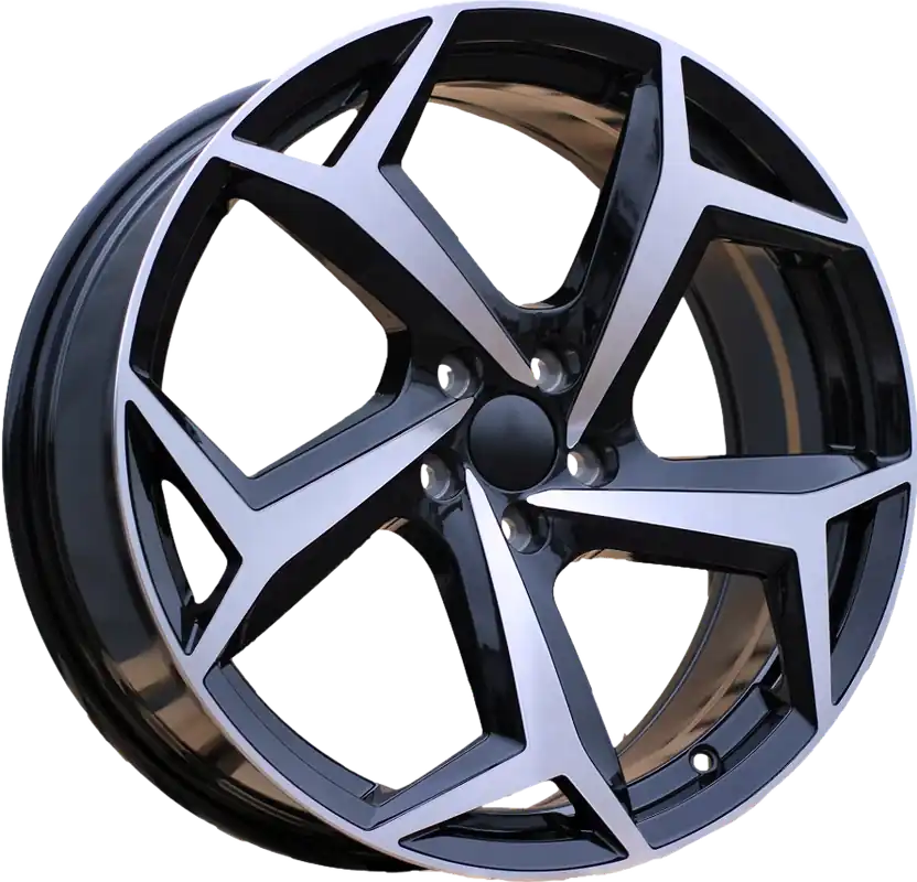 4x felgi 16" 5x112 VW Golf Passat Tiguan T-Roc Bora - Ostatnie egzemplarze
