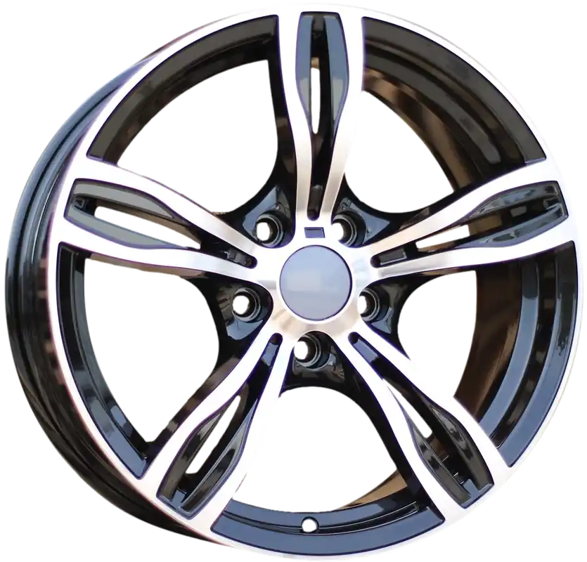 Ekspresowa dostawa - 4x felgi 19" 5x120 BMW seria 3 seria 5 X3 X4 M-Power style